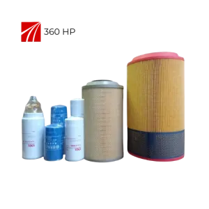 Kit de Filtros FAW - 360 HP