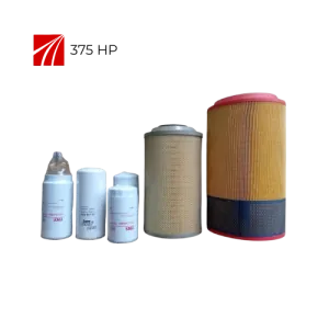 Kit de Filtros FAW - 375 HP