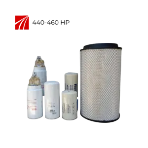 Kit de Filtros FAW - 440460 HP