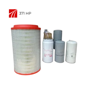 Kit de Filtros HOWO - 371 HP