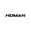 Logo de homan