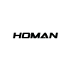 Logo de homan